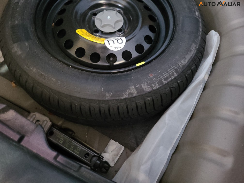 NISSAN KICKS 1.6 16V FLEXSTART ADVANCE XTRONIC