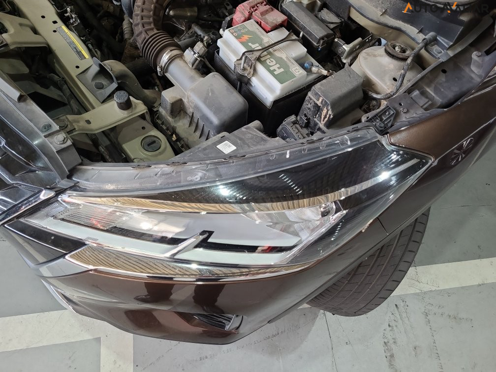 NISSAN KICKS 1.6 16V FLEXSTART ADVANCE XTRONIC