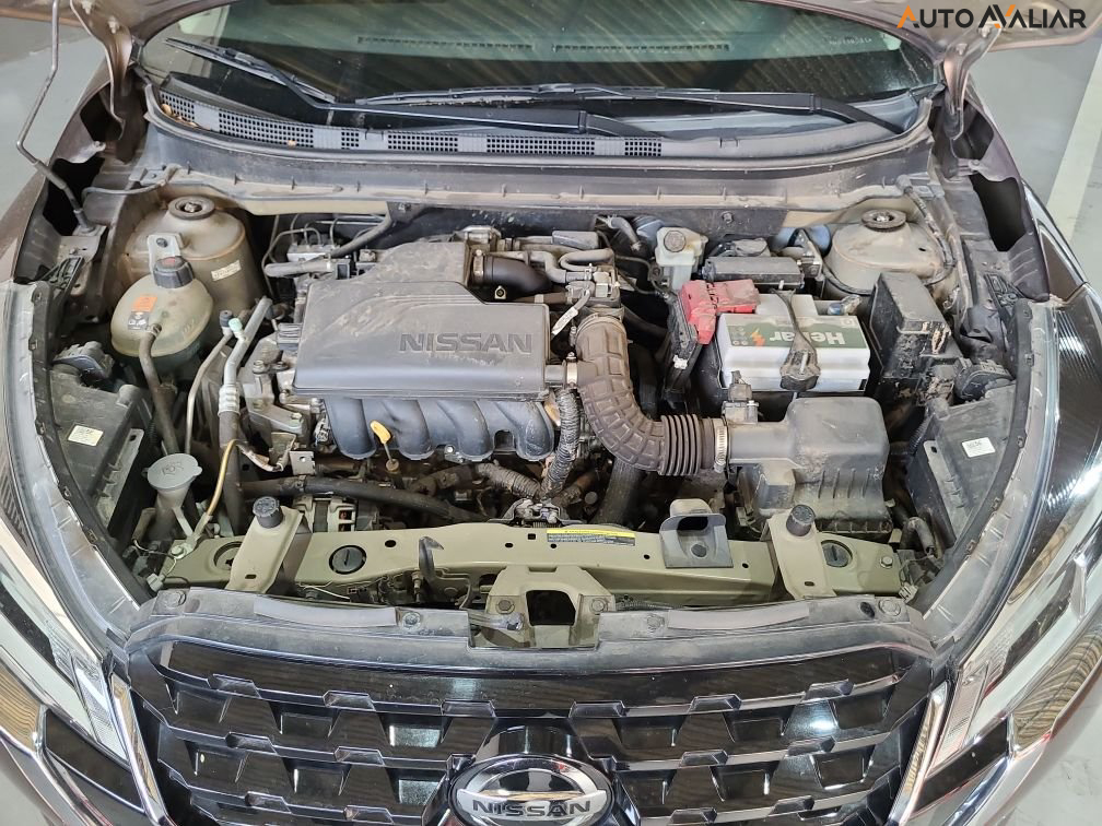 NISSAN KICKS 1.6 16V FLEXSTART ADVANCE XTRONIC