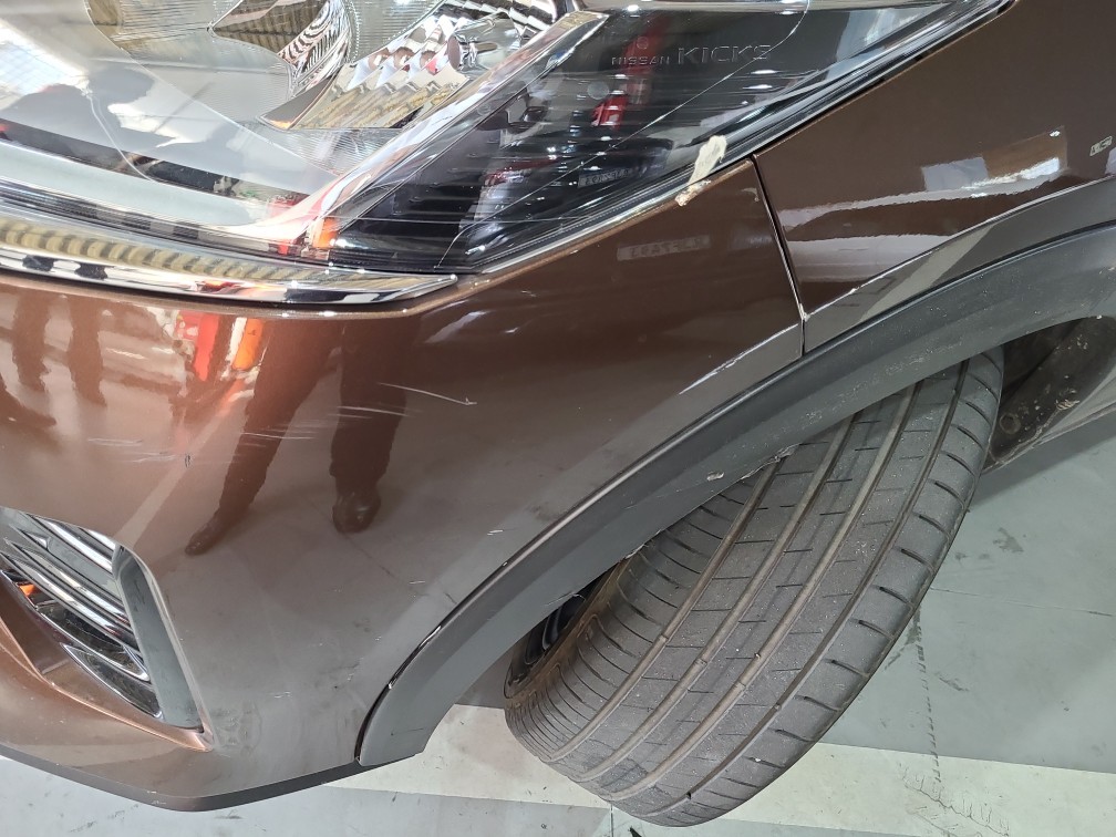 NISSAN KICKS 1.6 16V FLEXSTART ADVANCE XTRONIC