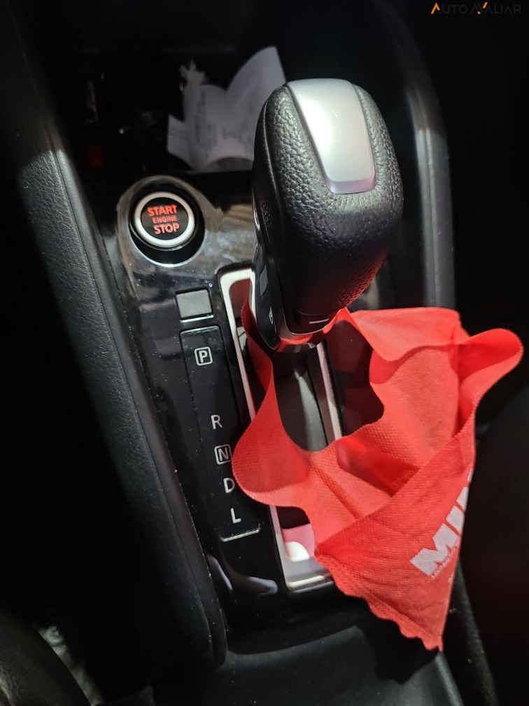 NISSAN KICKS 1.6 16V FLEXSTART ADVANCE XTRONIC