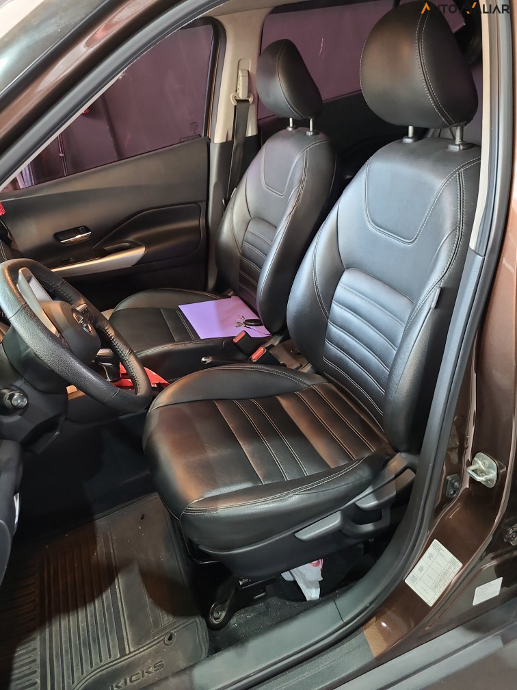 NISSAN KICKS 1.6 16V FLEXSTART ADVANCE XTRONIC