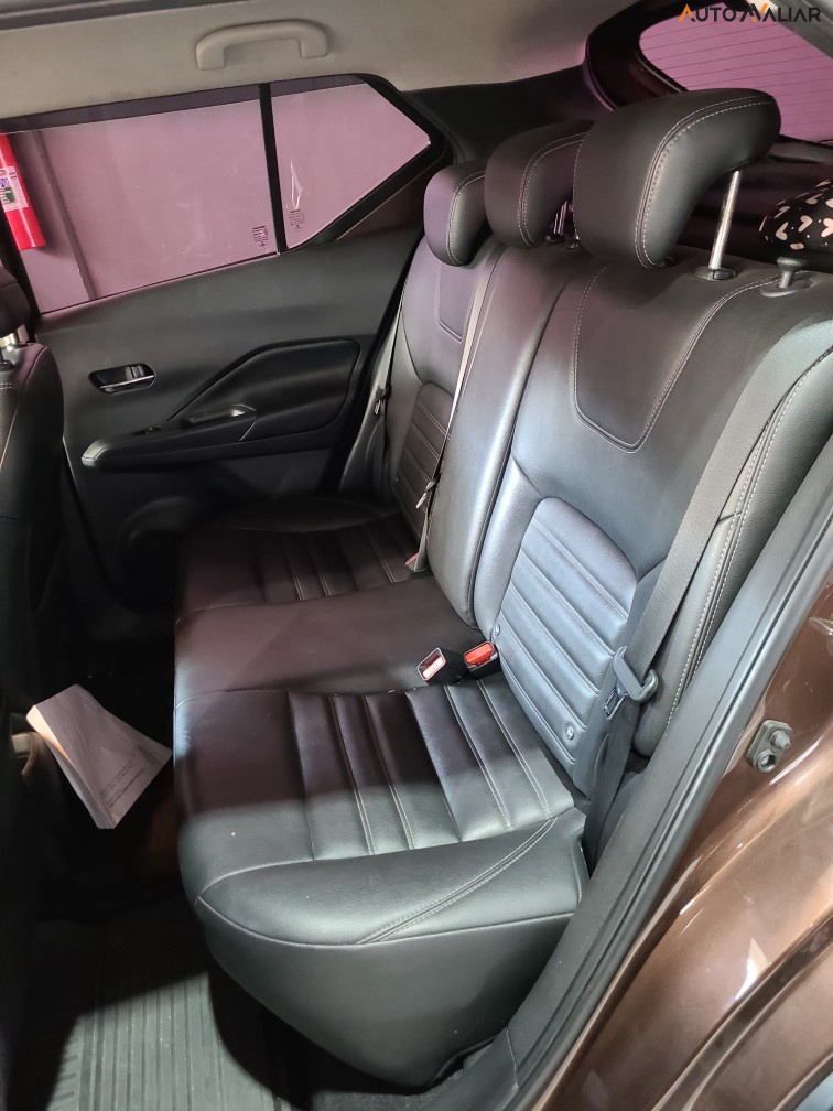 NISSAN KICKS 1.6 16V FLEXSTART ADVANCE XTRONIC