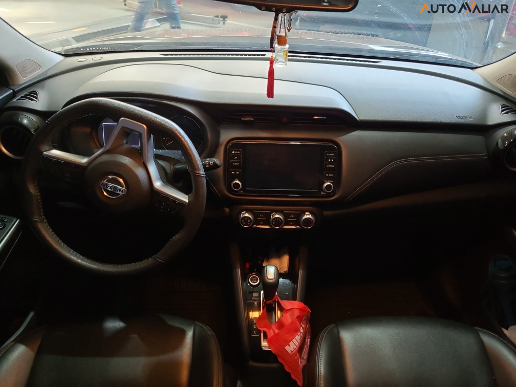 NISSAN KICKS 1.6 16V FLEXSTART ADVANCE XTRONIC