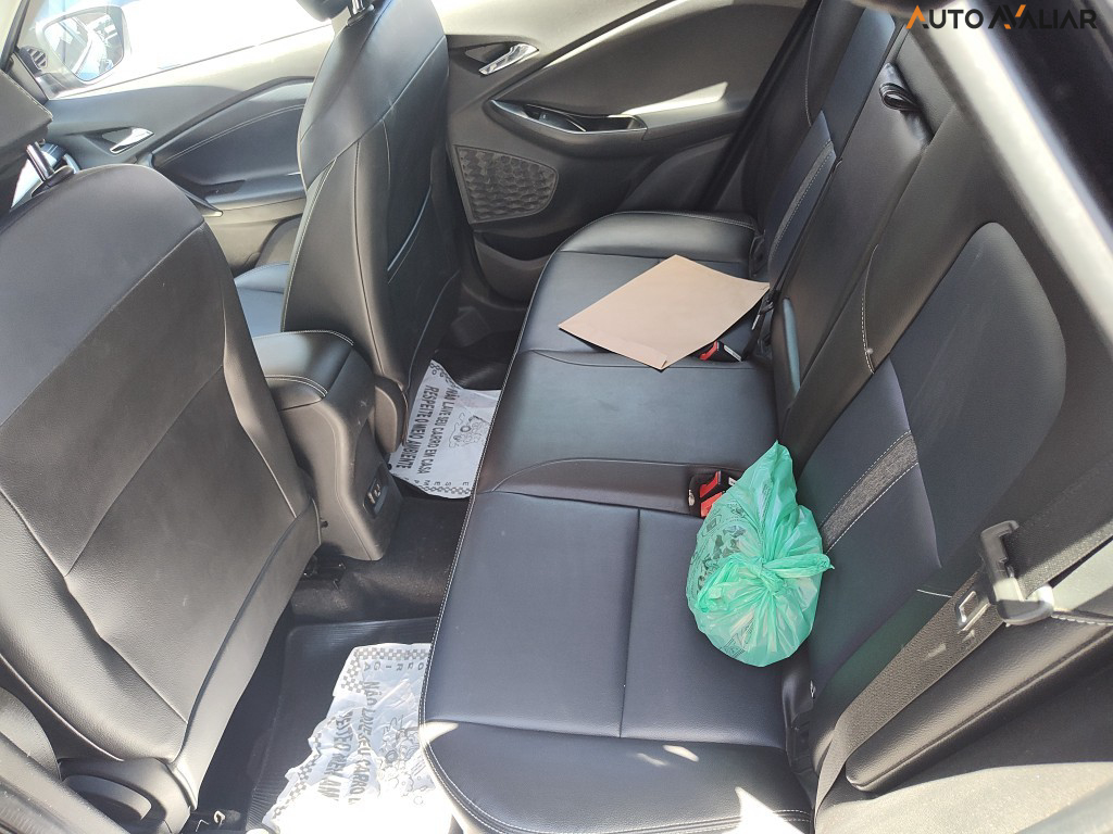 CHEVROLET TRACKER 1.2 TURBO FLEX PREMIER AUTOMATICO