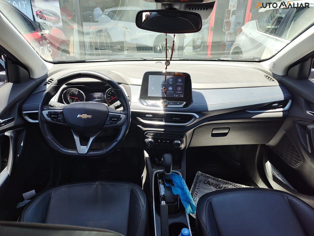 CHEVROLET TRACKER 1.2 TURBO FLEX PREMIER AUTOMATICO