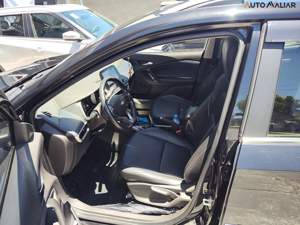 CHEVROLET TRACKER 1.2 TURBO FLEX PREMIER AUTOMATICO