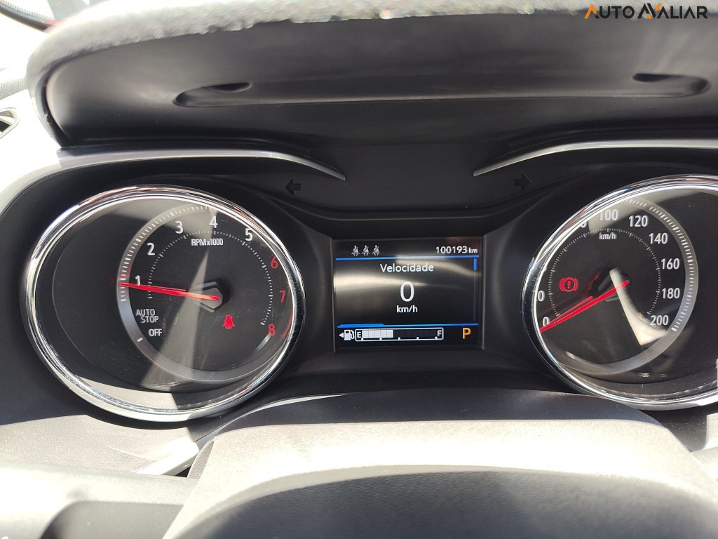 CHEVROLET TRACKER 1.2 TURBO FLEX PREMIER AUTOMATICO