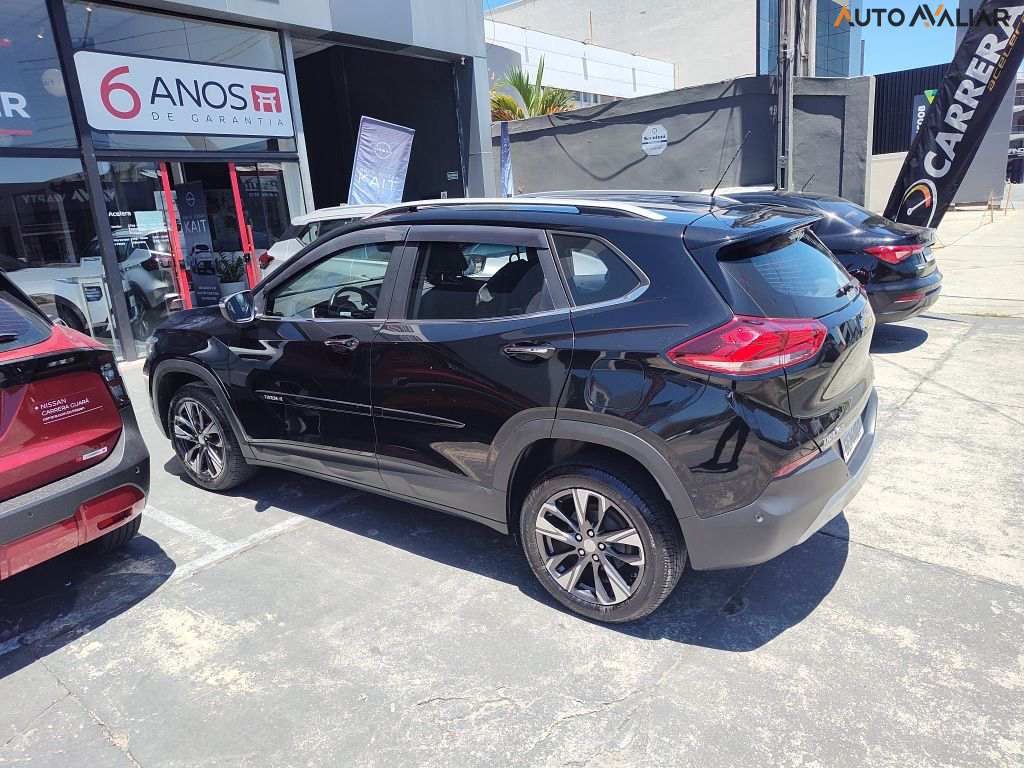 CHEVROLET TRACKER 1.2 TURBO FLEX PREMIER AUTOMATICO