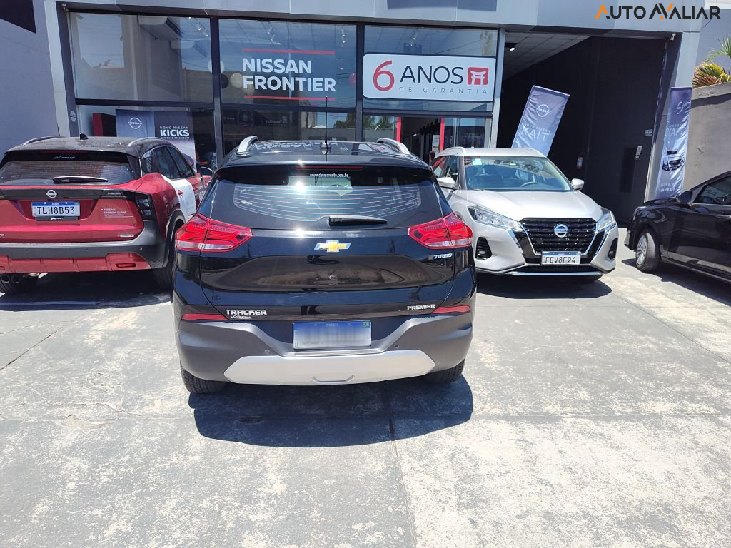 CHEVROLET TRACKER 1.2 TURBO FLEX PREMIER AUTOMATICO