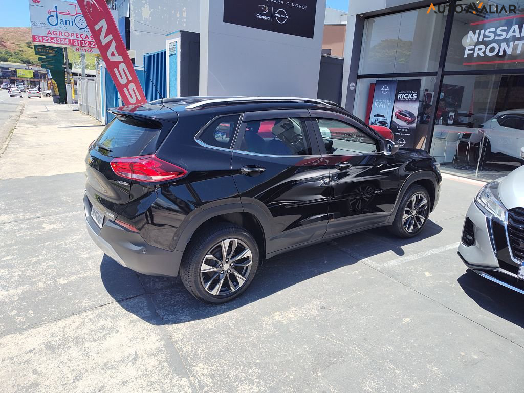 CHEVROLET TRACKER 1.2 TURBO FLEX PREMIER AUTOMATICO