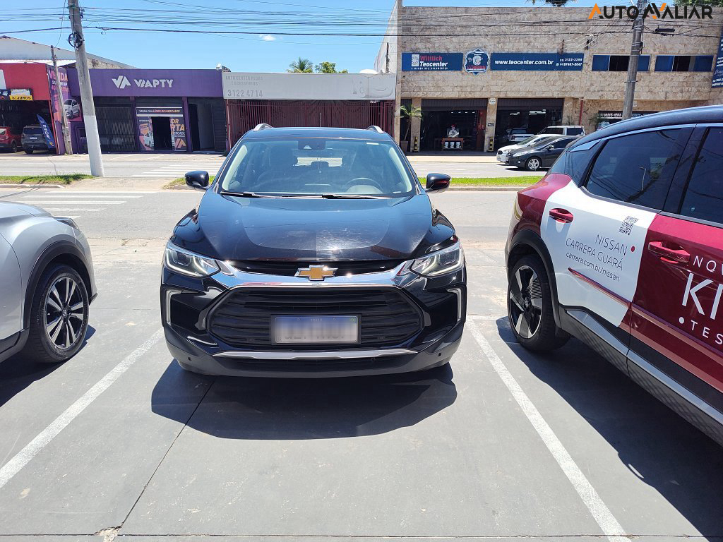 CHEVROLET TRACKER 1.2 TURBO FLEX PREMIER AUTOMATICO