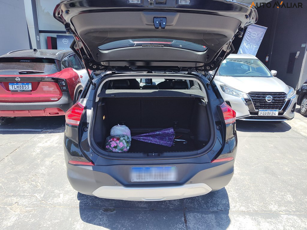 CHEVROLET TRACKER 1.2 TURBO FLEX PREMIER AUTOMATICO