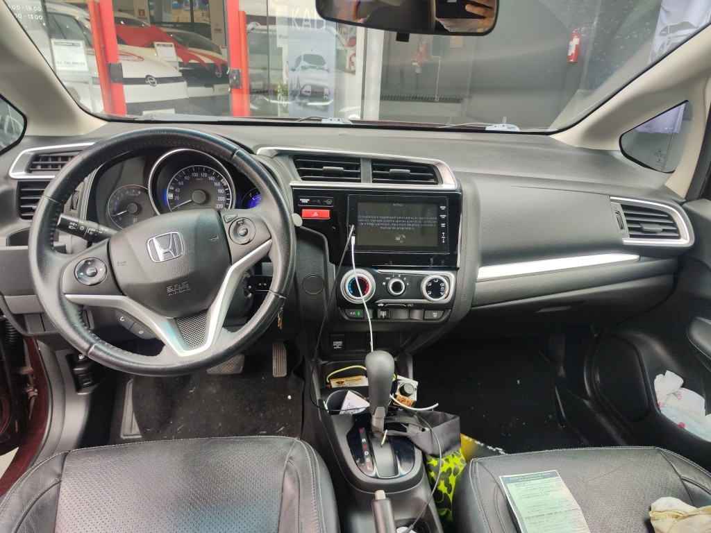 HONDA WR-V 1.5 16V FLEXONE EXL CVT