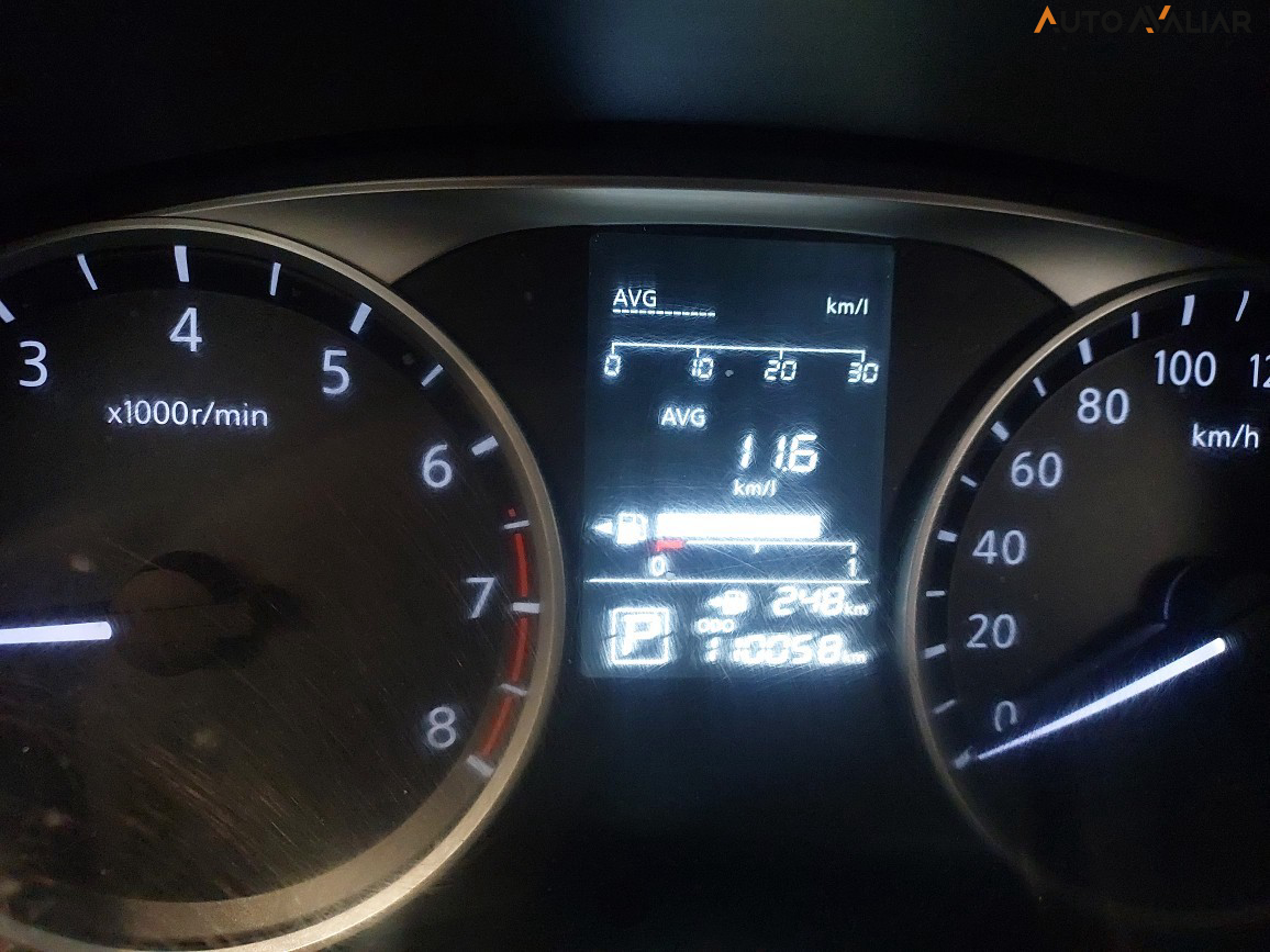 NISSAN KICKS 1.6 16V FLEXSTART SV 4P XTRONIC