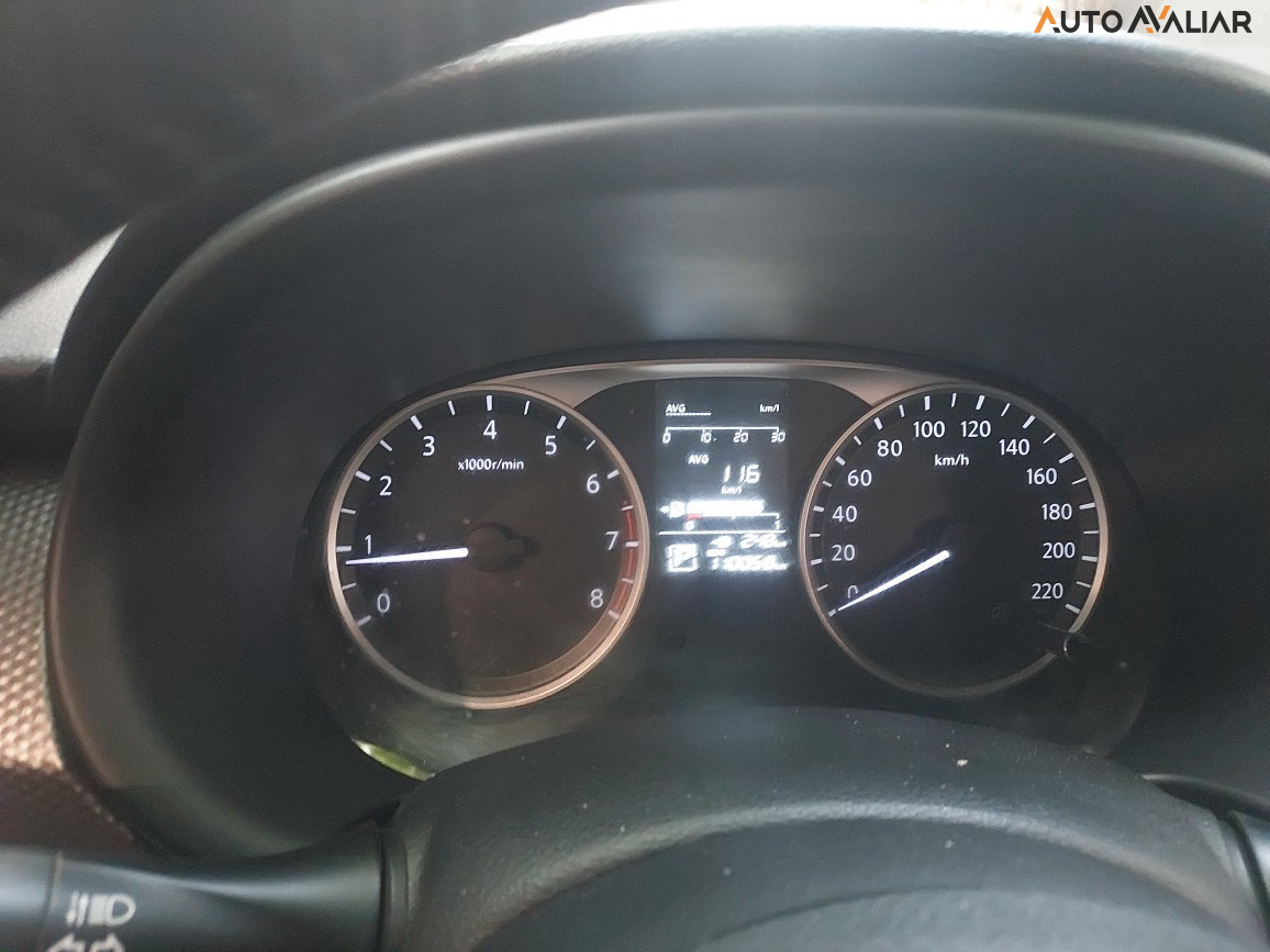 NISSAN KICKS 1.6 16V FLEXSTART SV 4P XTRONIC