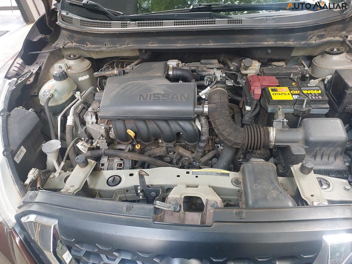 NISSAN KICKS 1.6 16V FLEXSTART SV 4P XTRONIC