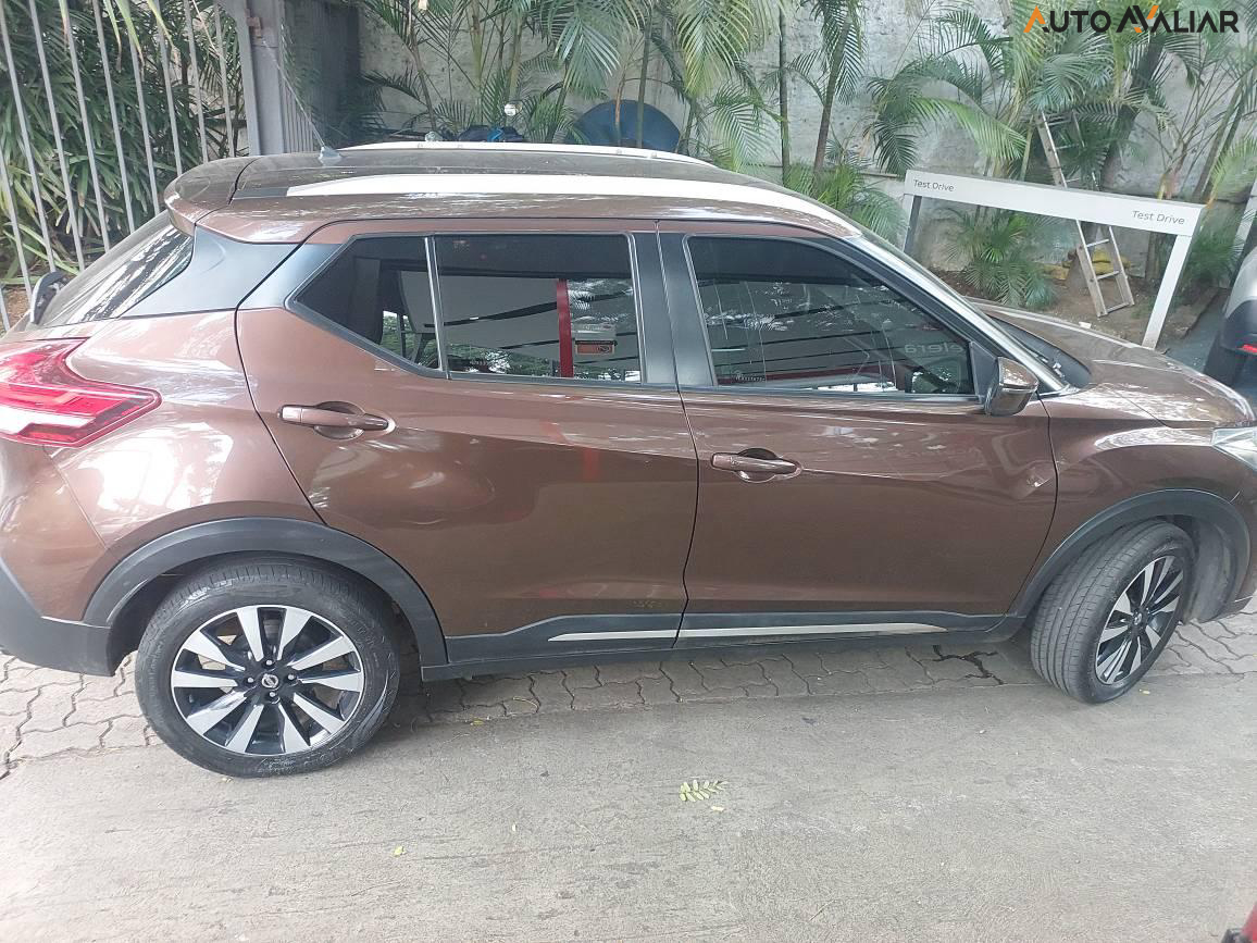 NISSAN KICKS 1.6 16V FLEXSTART SV 4P XTRONIC