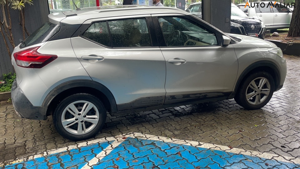 NISSAN KICKS 1.6 16V FLEXSTART S DIRECT 4P XTRONIC