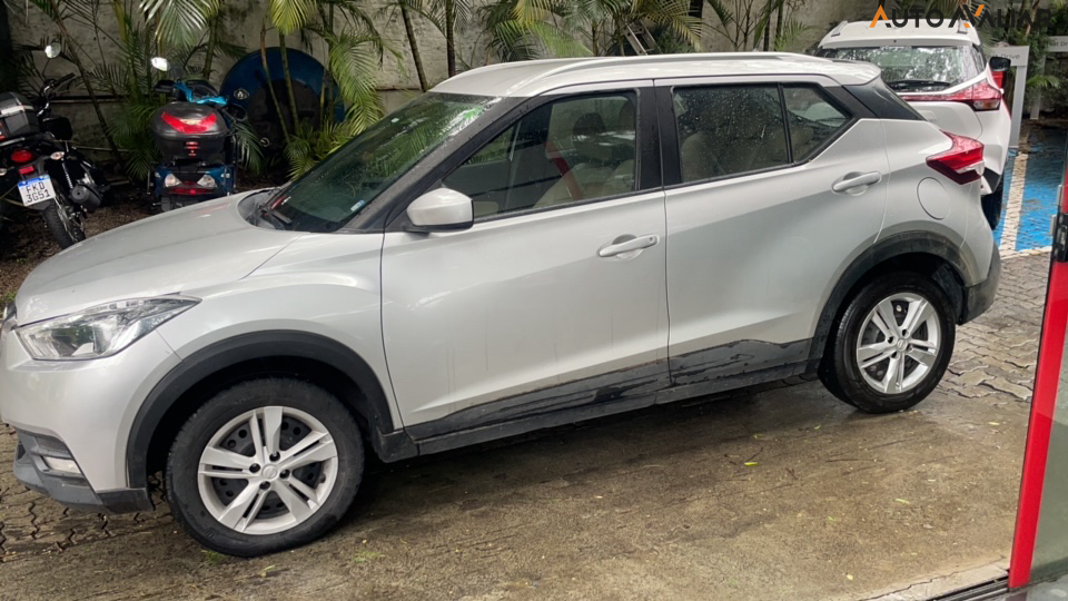 NISSAN KICKS 1.6 16V FLEXSTART S DIRECT 4P XTRONIC