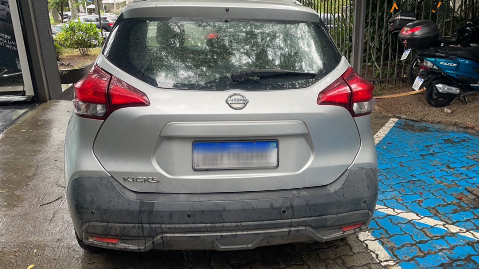 NISSAN KICKS 1.6 16V FLEXSTART S DIRECT 4P XTRONIC