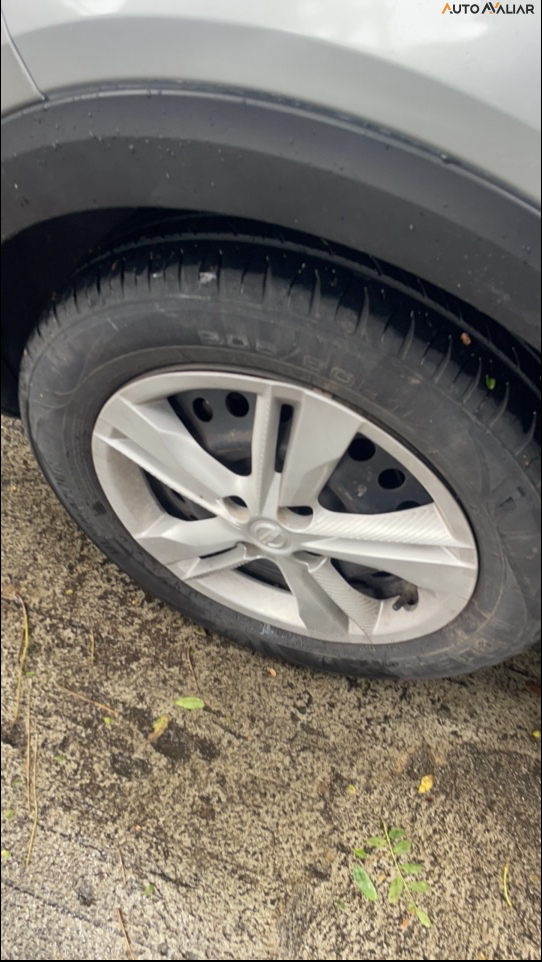 NISSAN KICKS 1.6 16V FLEXSTART S DIRECT 4P XTRONIC