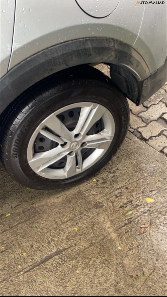 NISSAN KICKS 1.6 16V FLEXSTART S DIRECT 4P XTRONIC