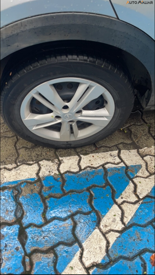 NISSAN KICKS 1.6 16V FLEXSTART S DIRECT 4P XTRONIC