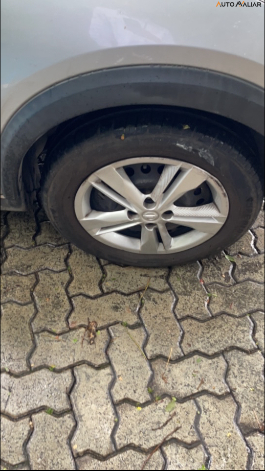 NISSAN KICKS 1.6 16V FLEXSTART S DIRECT 4P XTRONIC