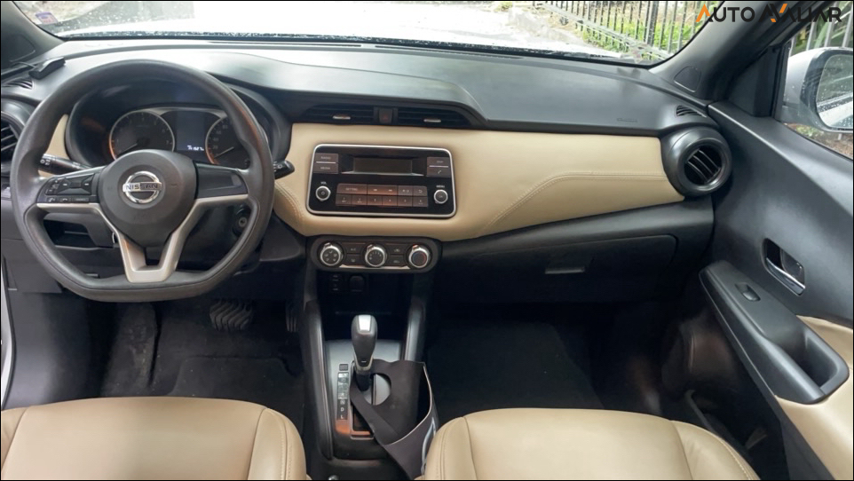 NISSAN KICKS 1.6 16V FLEXSTART S DIRECT 4P XTRONIC