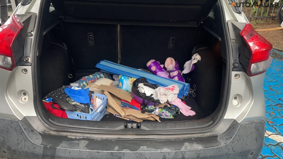 NISSAN KICKS 1.6 16V FLEXSTART S DIRECT 4P XTRONIC