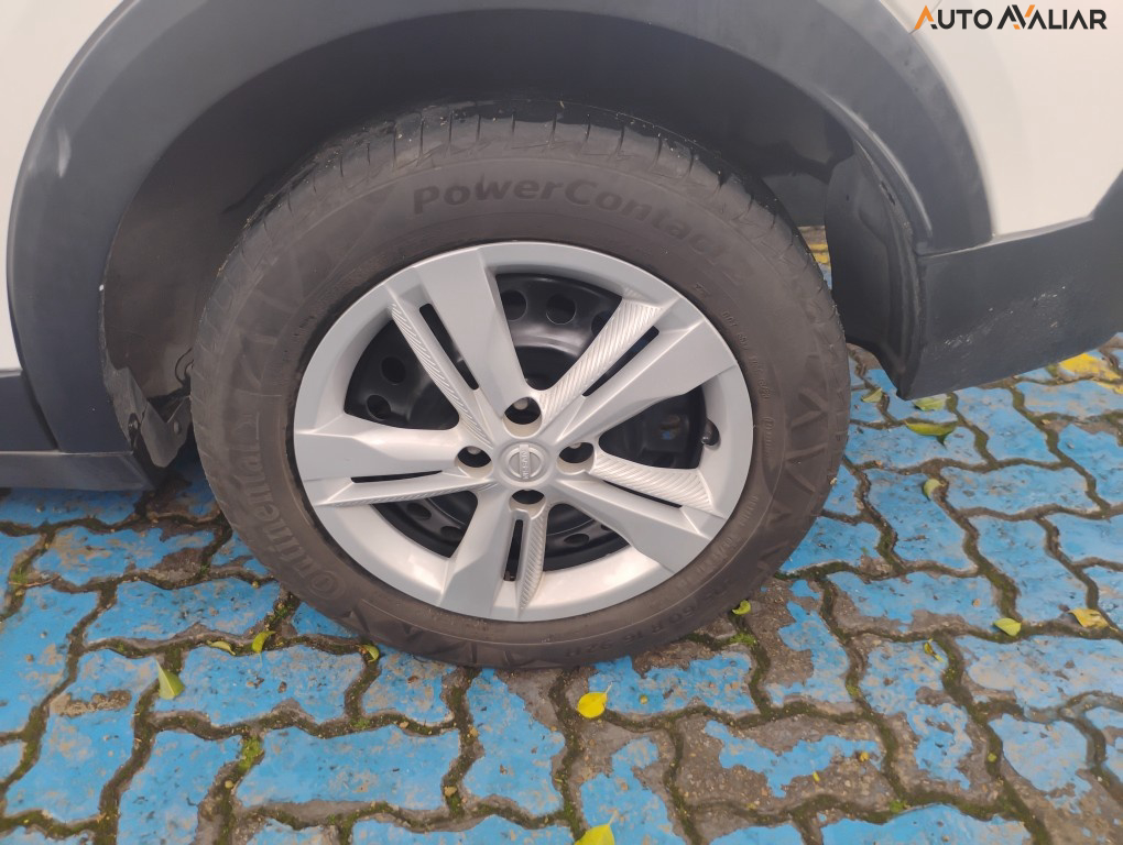 NISSAN KICKS 1.6 16V FLEX S 4P XTRONIC