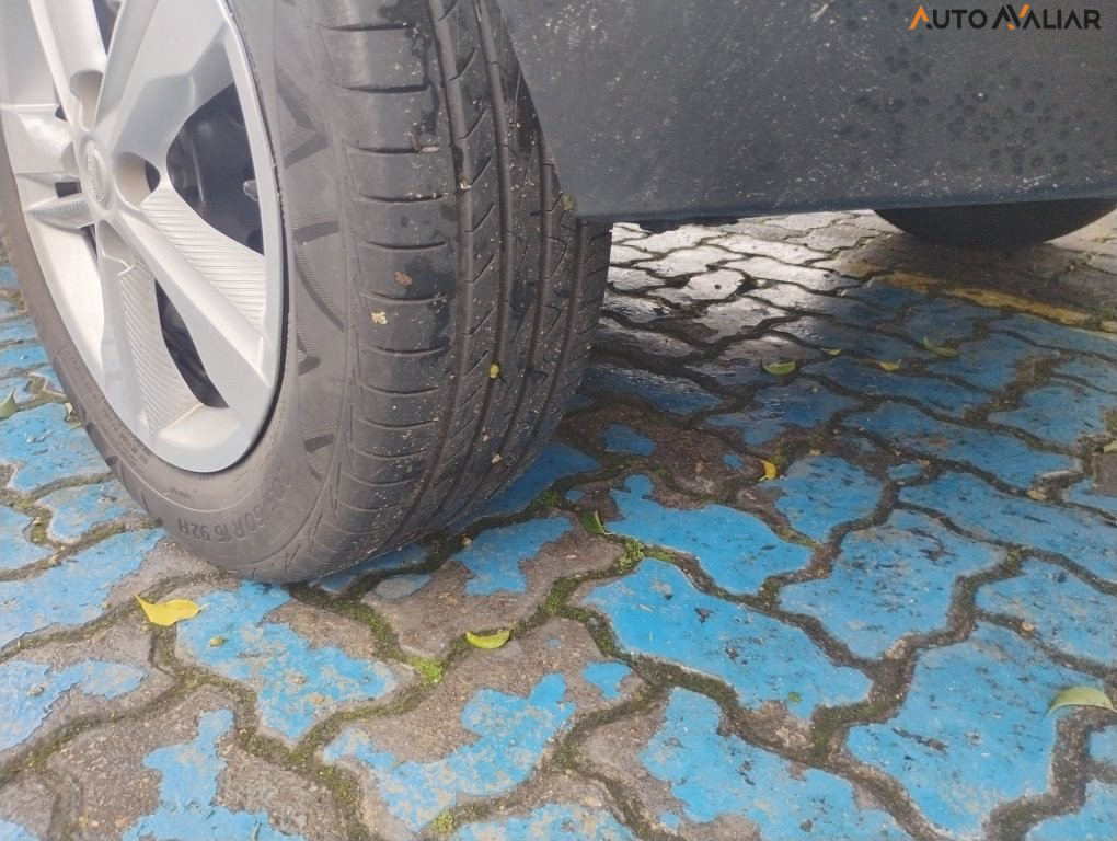 NISSAN KICKS 1.6 16V FLEX S 4P XTRONIC