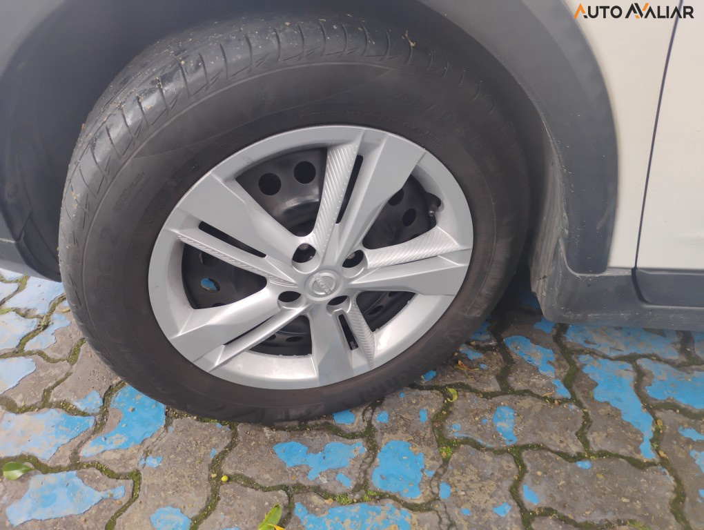 NISSAN KICKS 1.6 16V FLEX S 4P XTRONIC