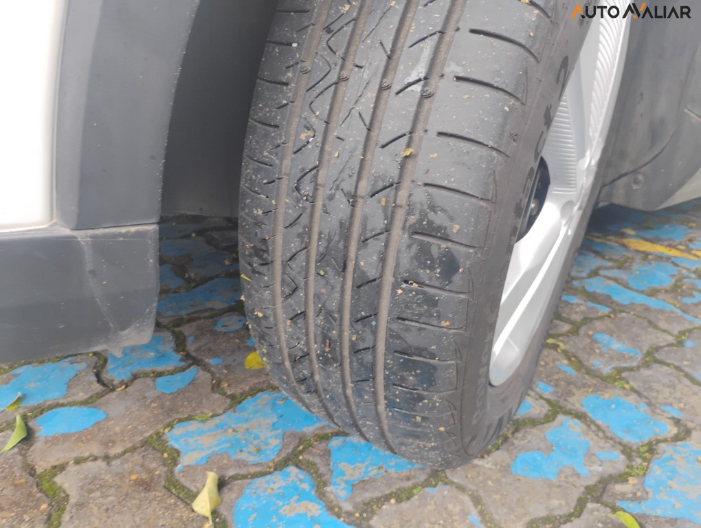 NISSAN KICKS 1.6 16V FLEX S 4P XTRONIC