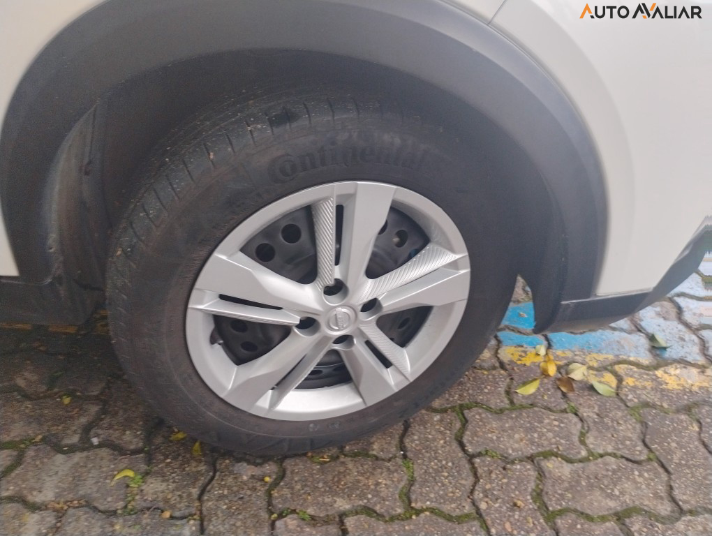 NISSAN KICKS 1.6 16V FLEX S 4P XTRONIC