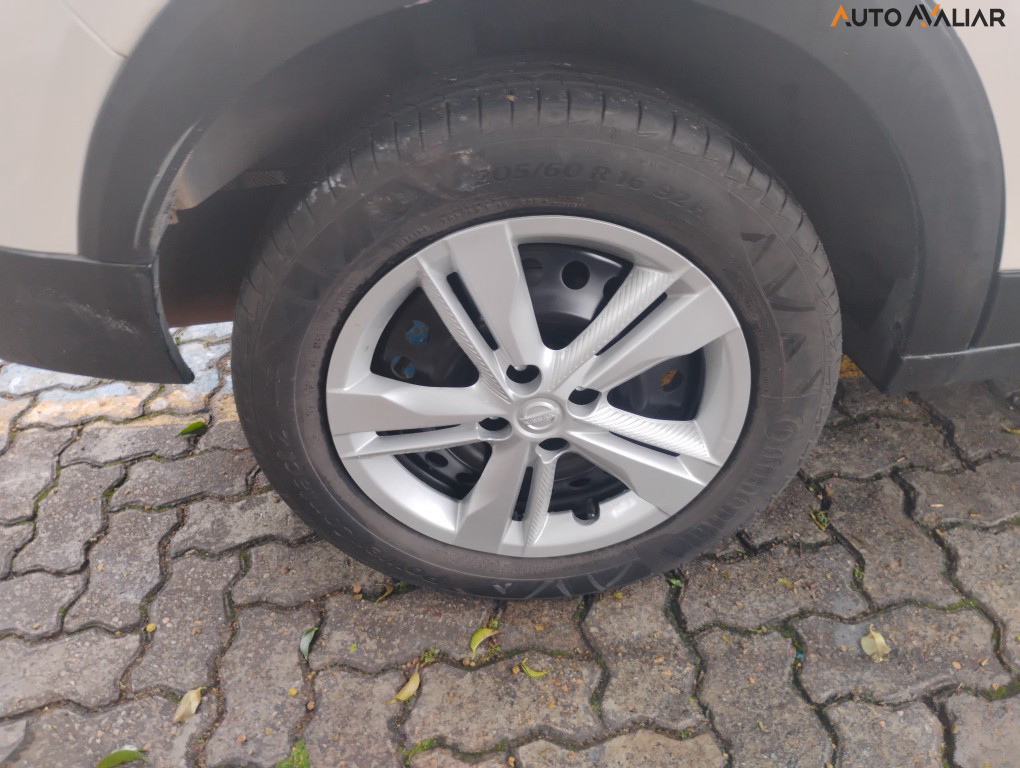 NISSAN KICKS 1.6 16V FLEX S 4P XTRONIC