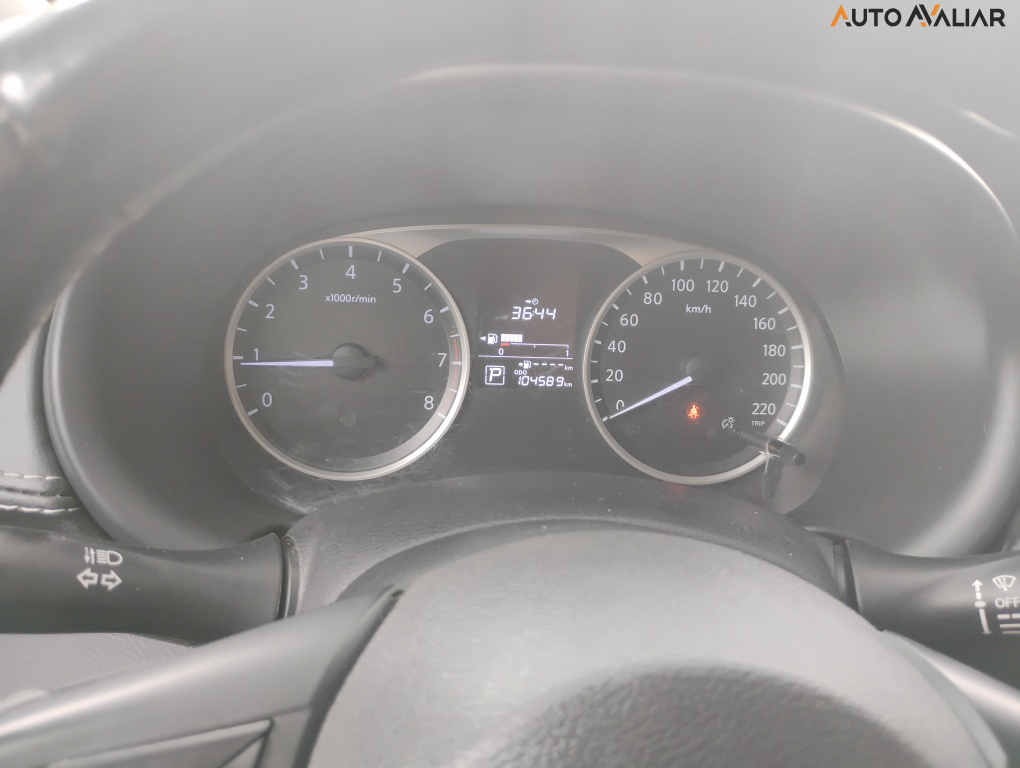 NISSAN KICKS 1.6 16V FLEX S 4P XTRONIC