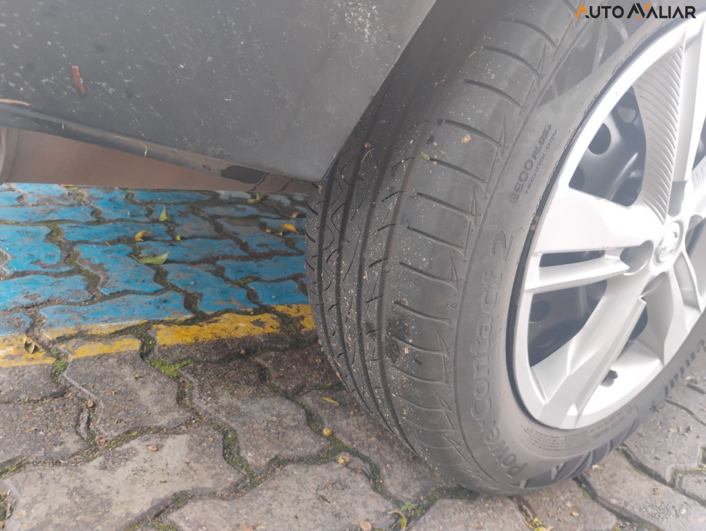 NISSAN KICKS 1.6 16V FLEX S 4P XTRONIC