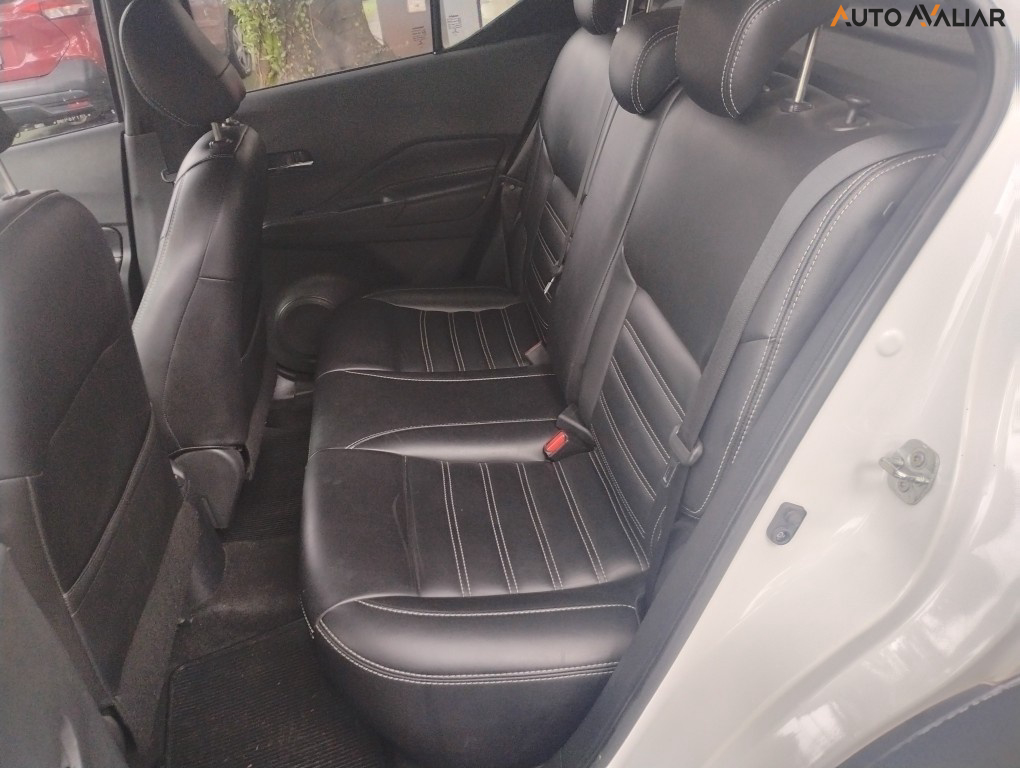 NISSAN KICKS 1.6 16V FLEX S 4P XTRONIC