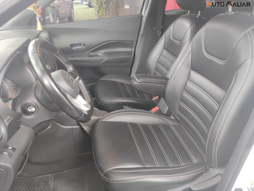 NISSAN KICKS 1.6 16V FLEX S 4P XTRONIC