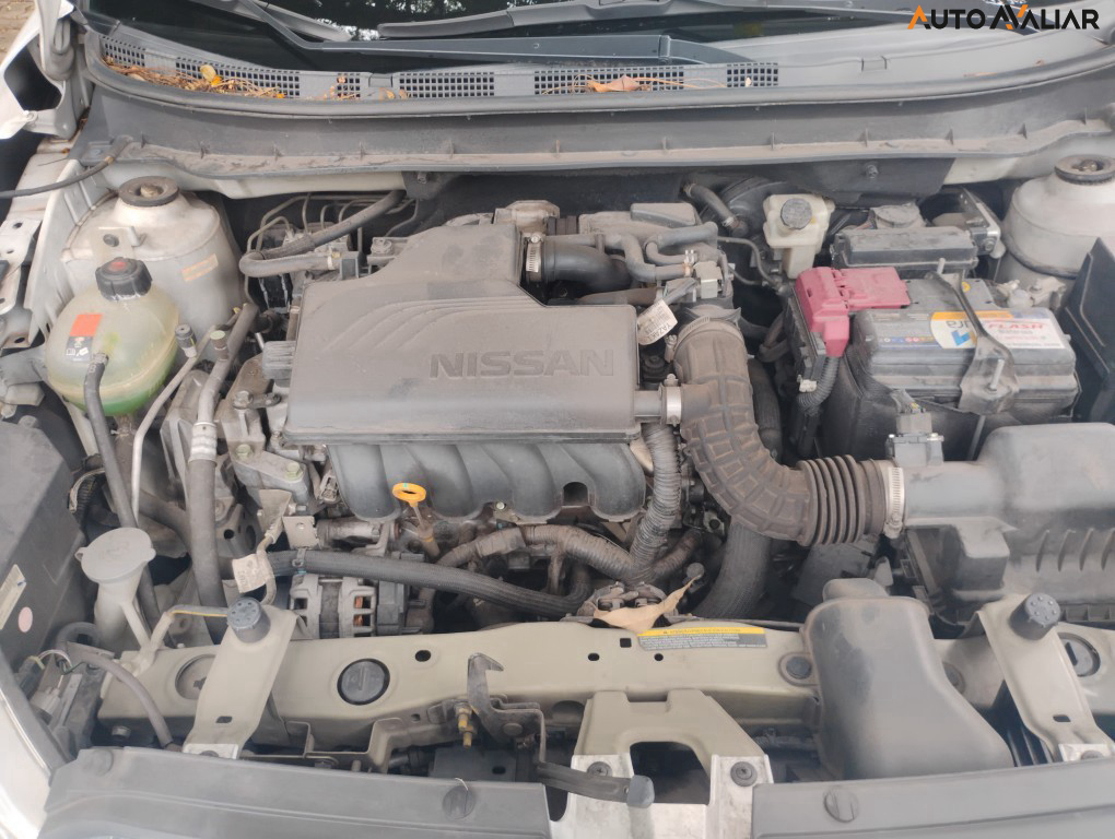 NISSAN KICKS 1.6 16V FLEX S 4P XTRONIC