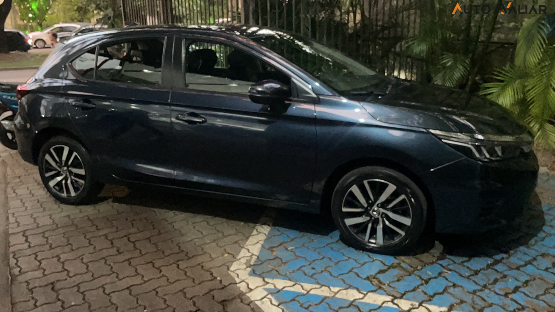 HONDA CITY 1.5 I-VTEC FLEX HATCH EXL CVT