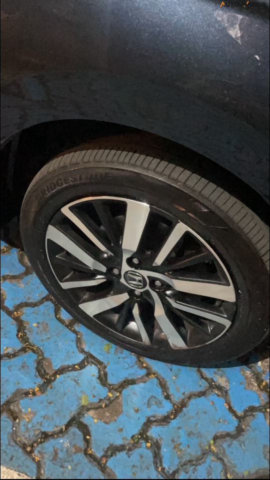 HONDA CITY 1.5 I-VTEC FLEX HATCH EXL CVT