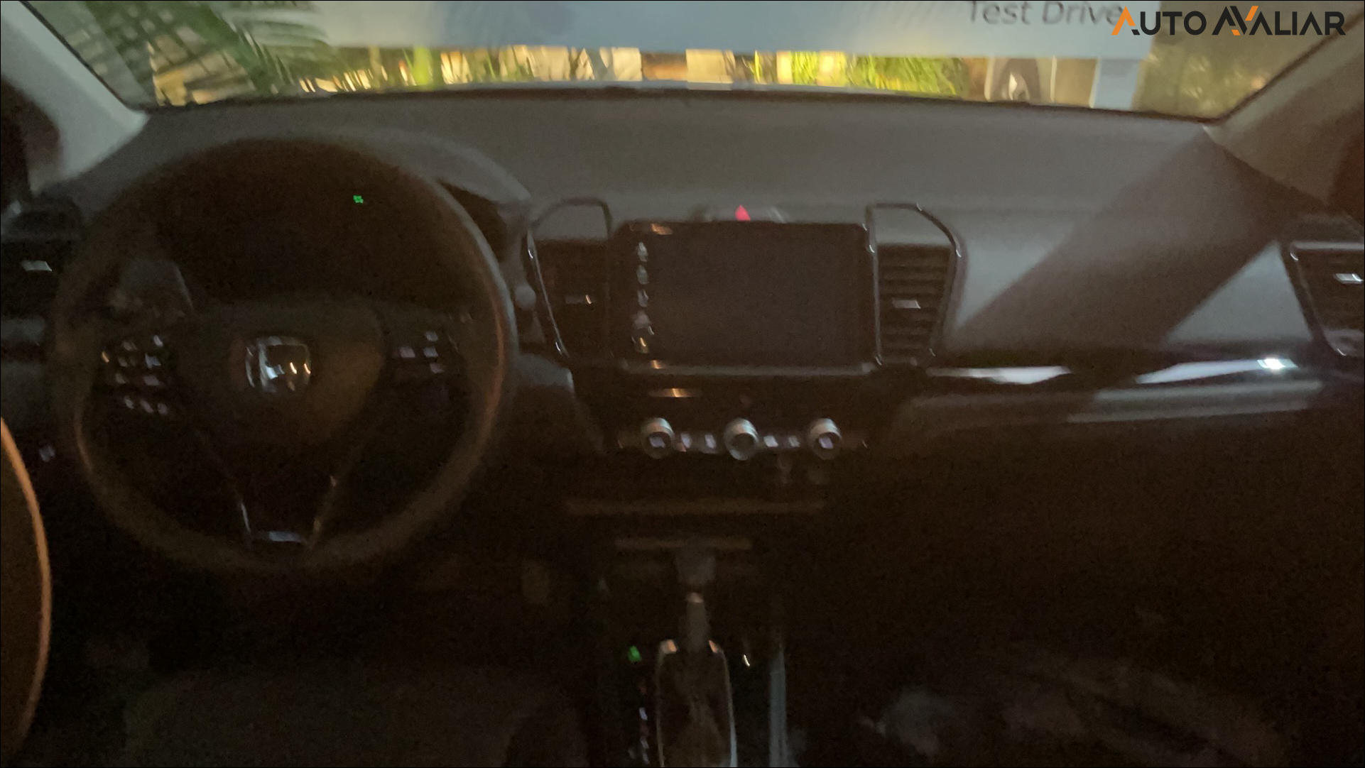 HONDA CITY 1.5 I-VTEC FLEX HATCH EXL CVT