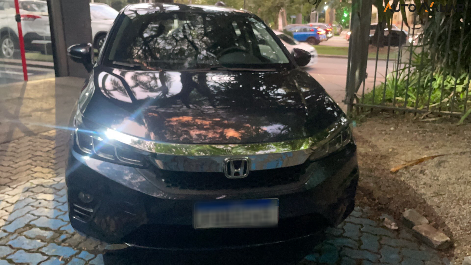 HONDA CITY 1.5 I-VTEC FLEX HATCH EXL CVT
