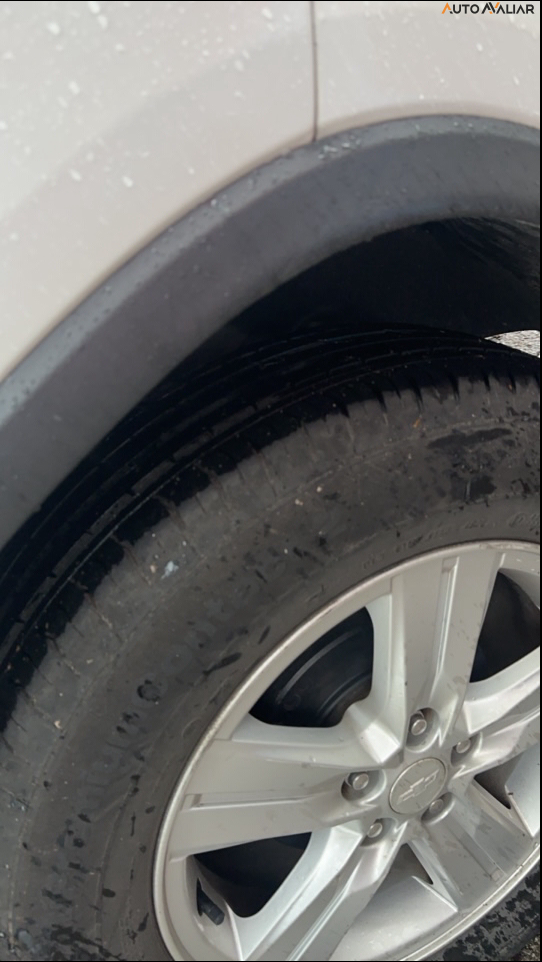 CHEVROLET TRACKER 1.4 16V TURBO FLEX LT AUTOMATICO