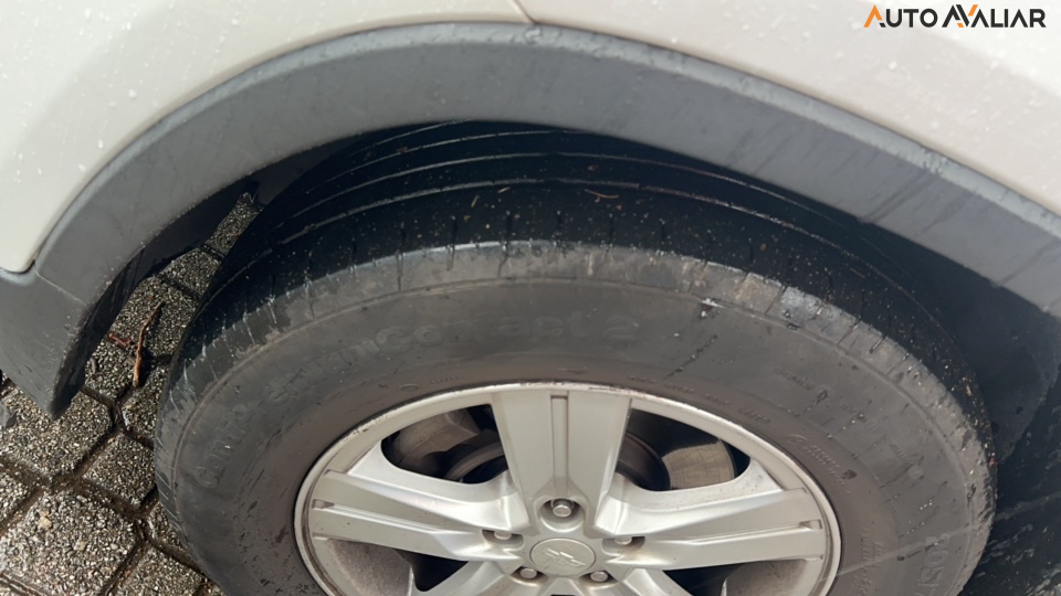 CHEVROLET TRACKER 1.4 16V TURBO FLEX LT AUTOMATICO