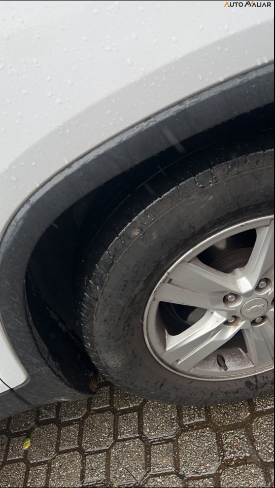 CHEVROLET TRACKER 1.4 16V TURBO FLEX LT AUTOMATICO