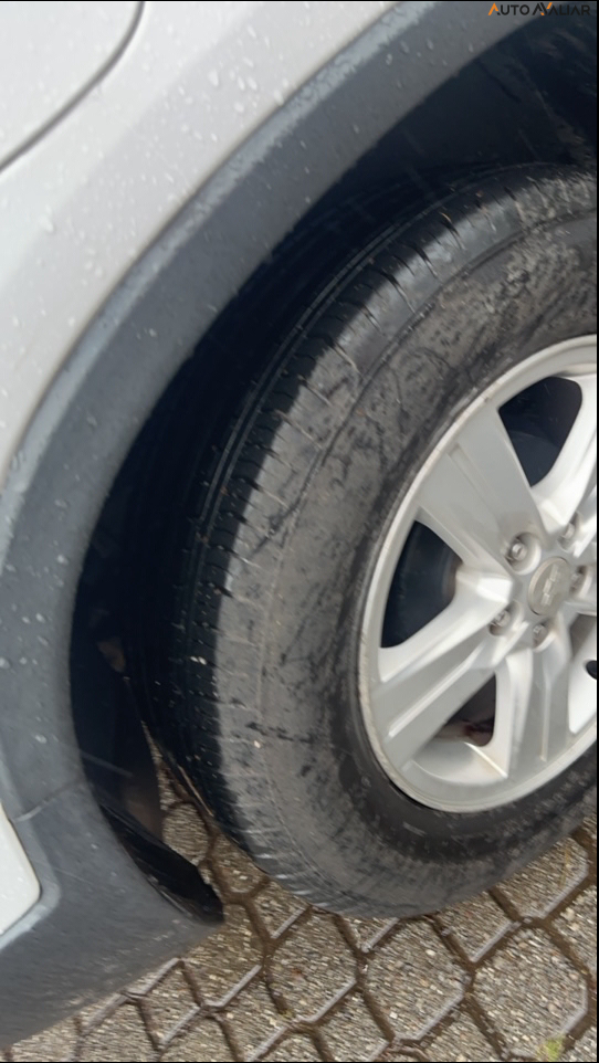 CHEVROLET TRACKER 1.4 16V TURBO FLEX LT AUTOMATICO